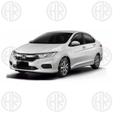 Honda City Rear View Camera 2021-22 by Vellfire Clear Display & Easy Parking